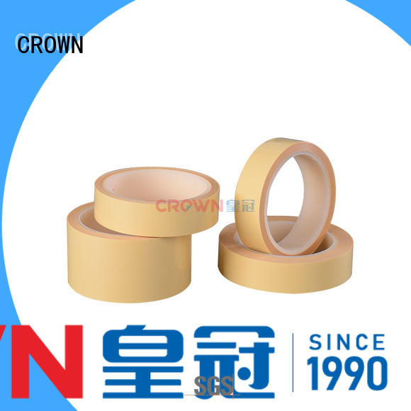 CROWN protective film buy now for computerized embroidery positioning