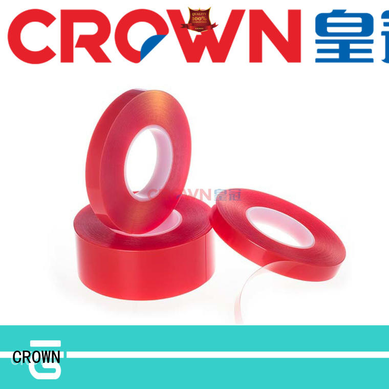 hot sale Film tape adhesive for wholesale for bonding of labels