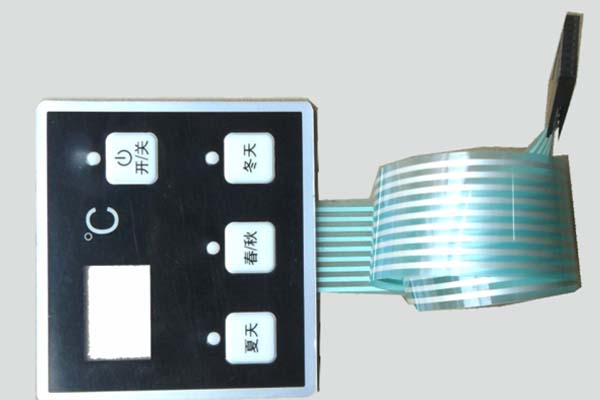 resistance to warping transfer tape adhesive free sample for bonding of membrane switch-4