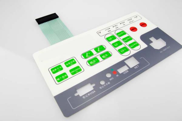 CROWN high strength PI tape marketing for membrane switch-4