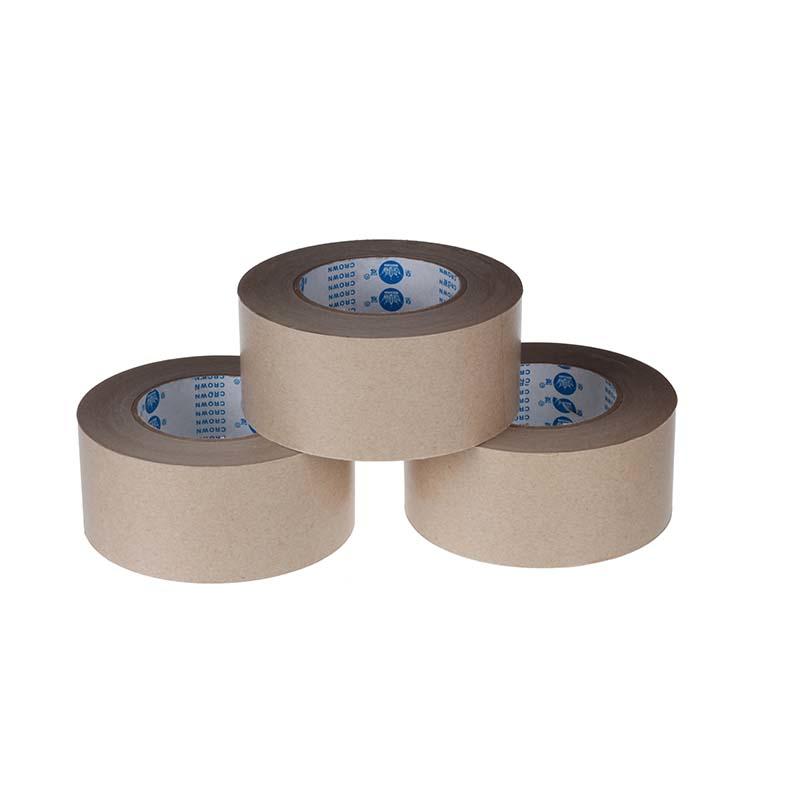 CROWN widely used pressure sensitive adhesive tape manufacturer for various daily articles for packaging materials