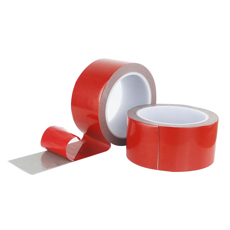 CROWN reduce vibration acrylic foam tape factory for metal surface-1