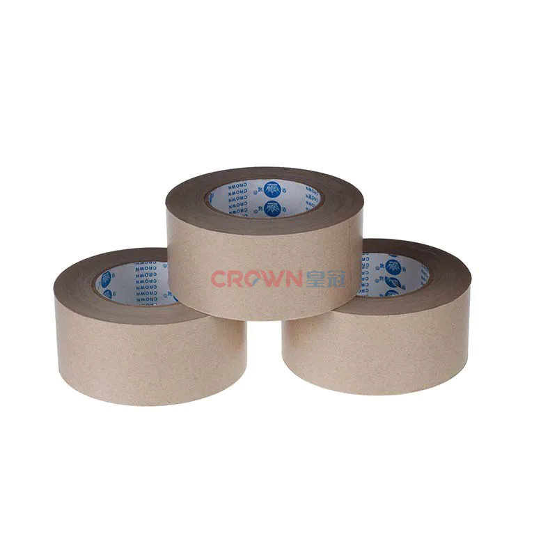 CROWN Good Selling pressure sensitive tape company