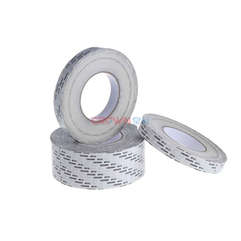 Tissue Tape Manufacturing, Double Sided Tissue Tape | CROWN