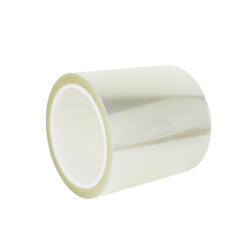 pet protective film adhesive free sample for foam lamination