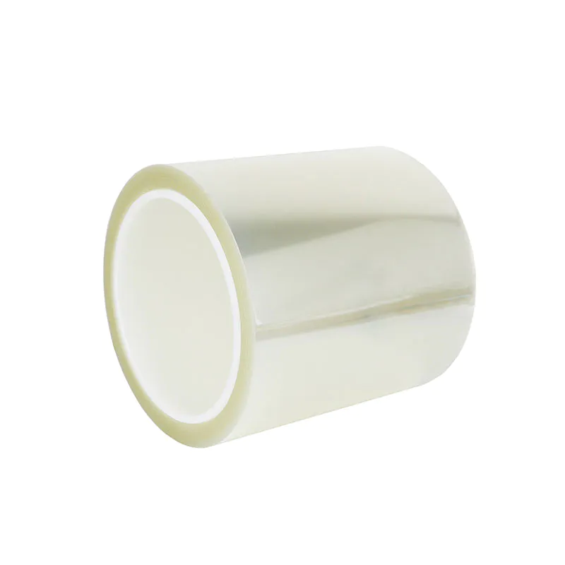 3 layer silicone protective film threelayer bulk production for foam lamination