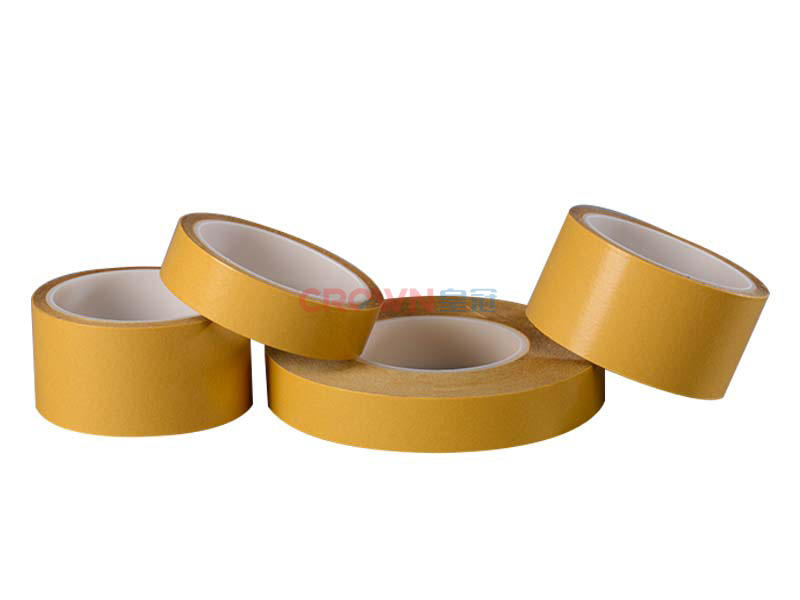 CROWN die-cutting adhesive tape bulk production for bonding of labels