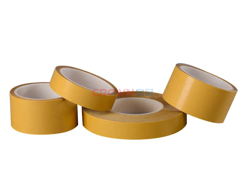 moisture resistance PET Tape adhesive supplier for bonding of labels