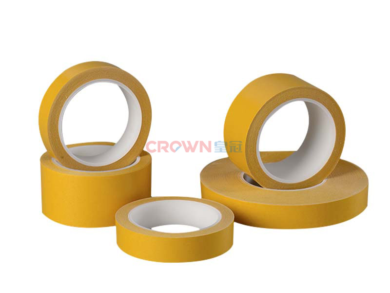 widely use PVC tape adhesive owner for bonding of labels-8