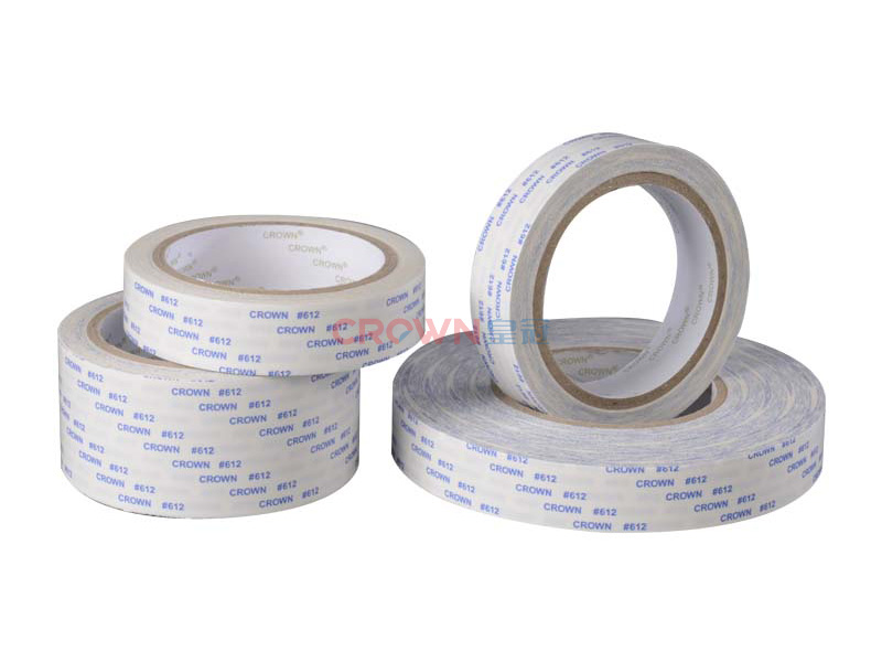 CROWN strong high strength double sided tape factory price for leather-11