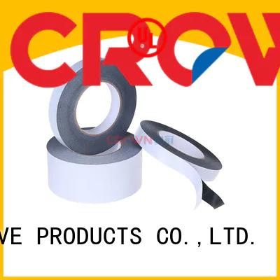 sided strong double sided tape overseas market for foam lamination CROWN
