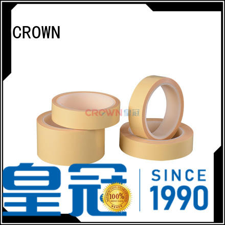 CROWN durable protective film owner for foam lamination