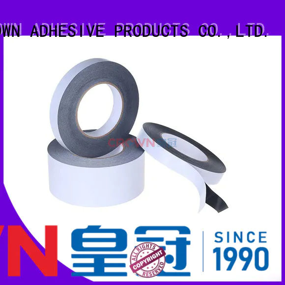UV light resistance PET tape tape factory price for foam lamination