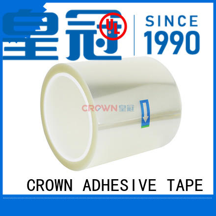 CROWN explosionproof acrylic protective film get quote for foam lamination