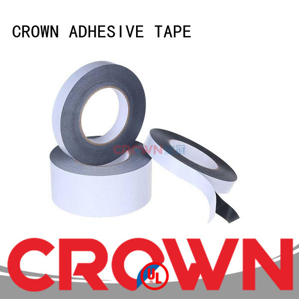 CROWN good anti-aging PET Adhesive Tape manufacturer for leather positioning