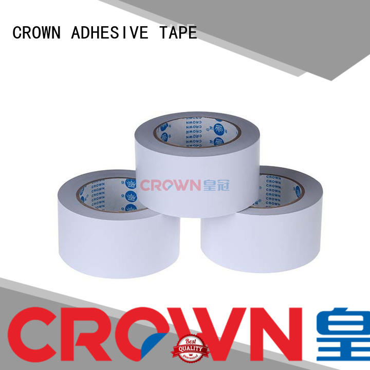 safe water based adhesive tape acrylic overseas market for various daily articles for packaging materials