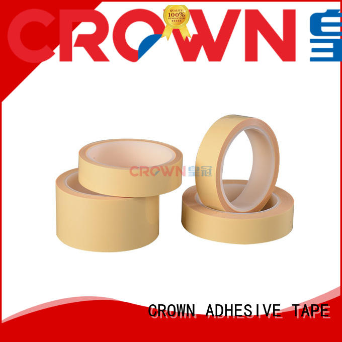 CROWN film silicone protective film get quote for foam lamination