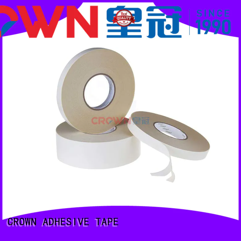stable flame retardant adhesive tape fireproof overseas market for bonding of nameplates