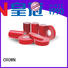 weather resistance adhesive tape foam supplier for uneven surface