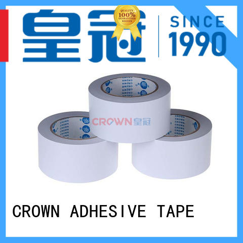 widely used 2 sided adhesive tape overseas market for various daily articles for packaging materials