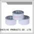 Top 2 sided adhesive tape water factory price for various daily articles for packaging materials