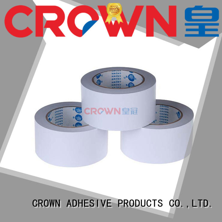 stable water based tape economical manufacturer for various daily articles for packaging materials