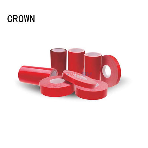 CROWN Best acrylic foam tape get quote for glass surface