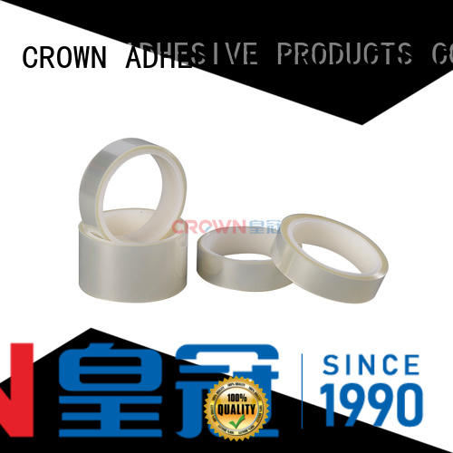 CROWN pet protective film owner for computerized embroidery positioning