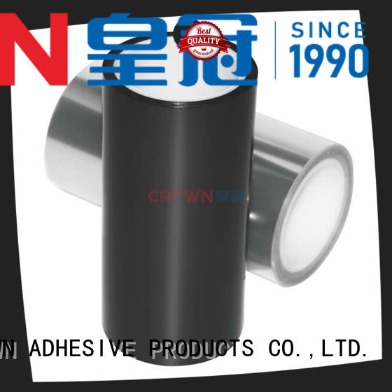 CROWN very double coated tape overseas market for leather positioning