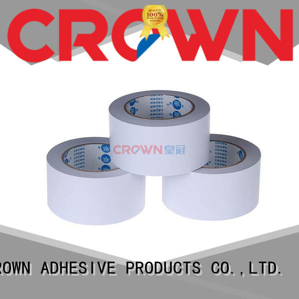 CROWN durable acrylic adhesive tape for various daily articles for packaging materials