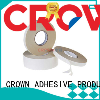 CROWN fireproof fire resistant tape factory price for punching