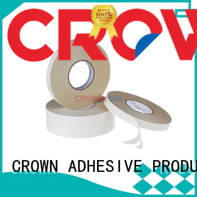 CROWN retardant tissue tape vendor for automobile accessories