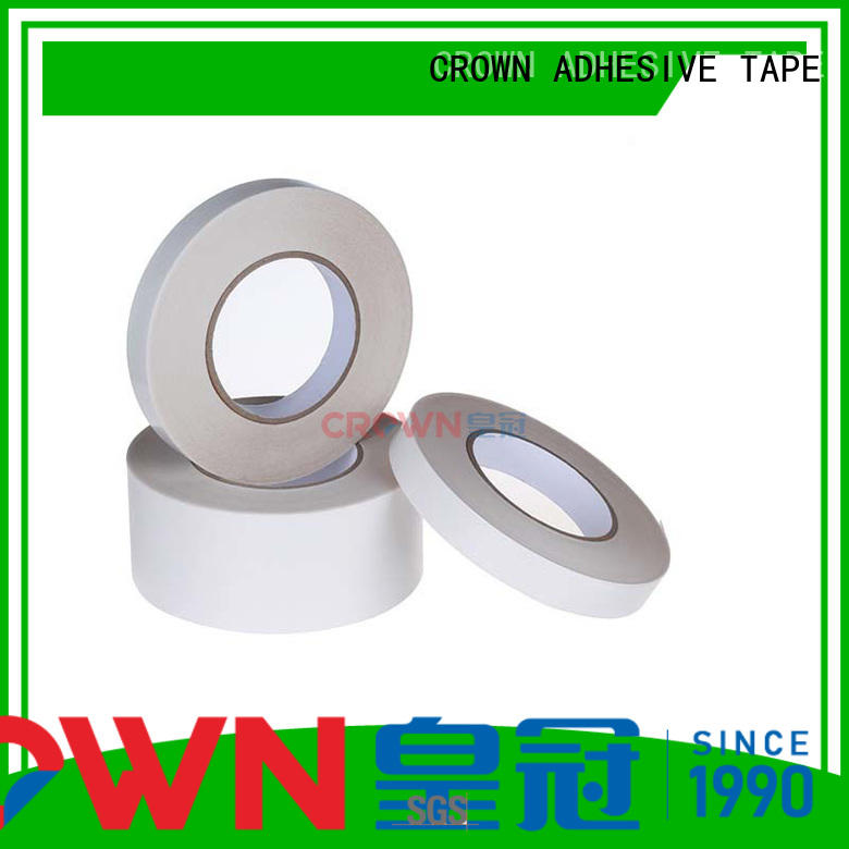 CROWN non double sided transfer tape supplier for general industrial assembly