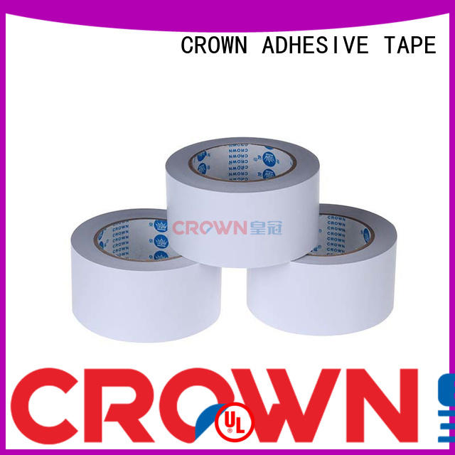 CROWN high strength water based tape factory price for various daily articles for packaging materials