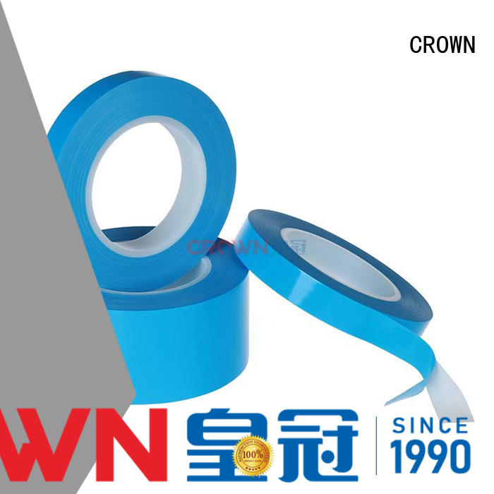 CROWN foam PE foam tape free sample for household appliance