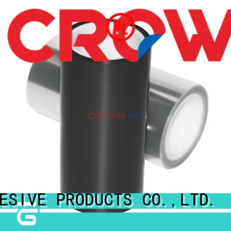 CROWN adhesive double coated tape marketing for computerized embroidery positioning
