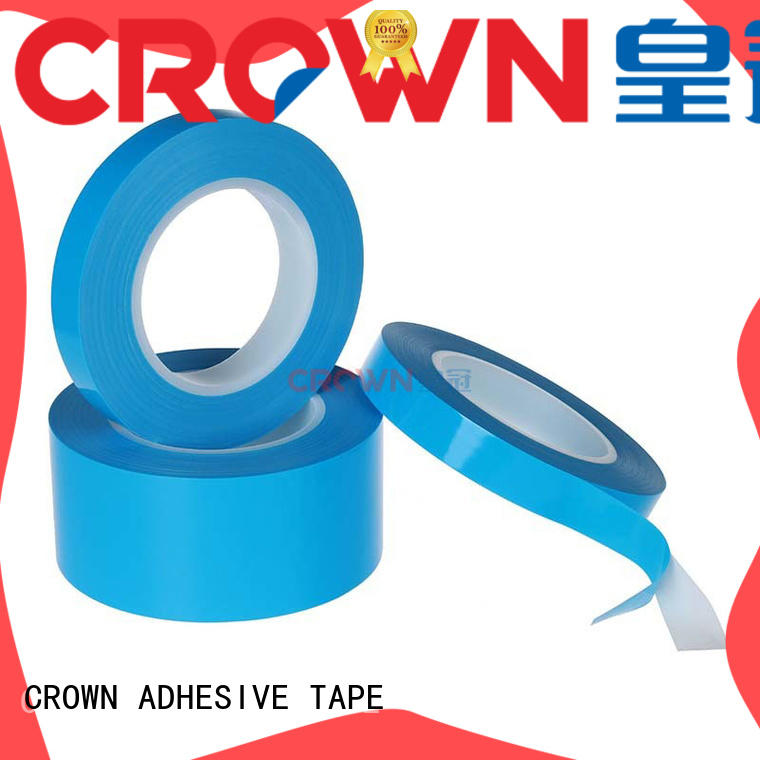 CROWN foam double coated tape get quote for bonding of digital electronics parts