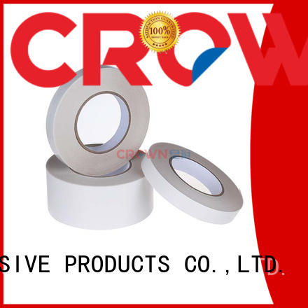 CROWN Anti-rebound double sided transfer tape for wholesale for electronic parts