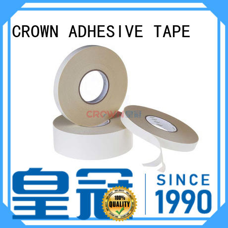 tissue tape retardant for automobile accessories CROWN