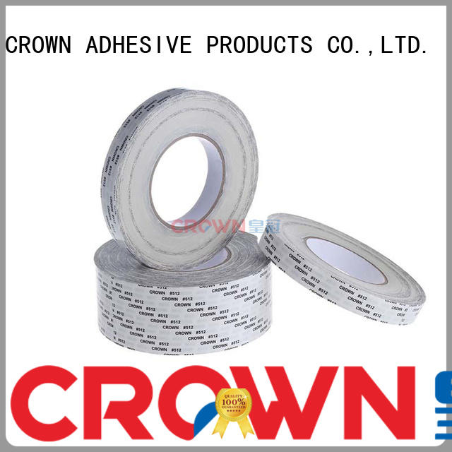 CROWN high-strength strong double sided tape marketing for automobiles