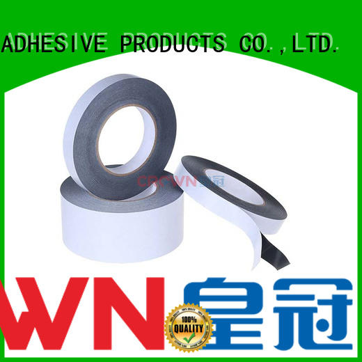 PET Adhesive Tape tape for leather positioning CROWN