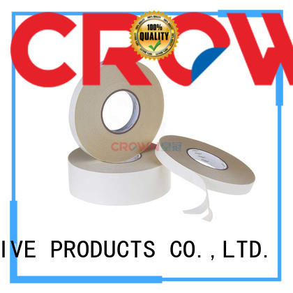 CROWN retardant PI tape marketing for automobile accessories