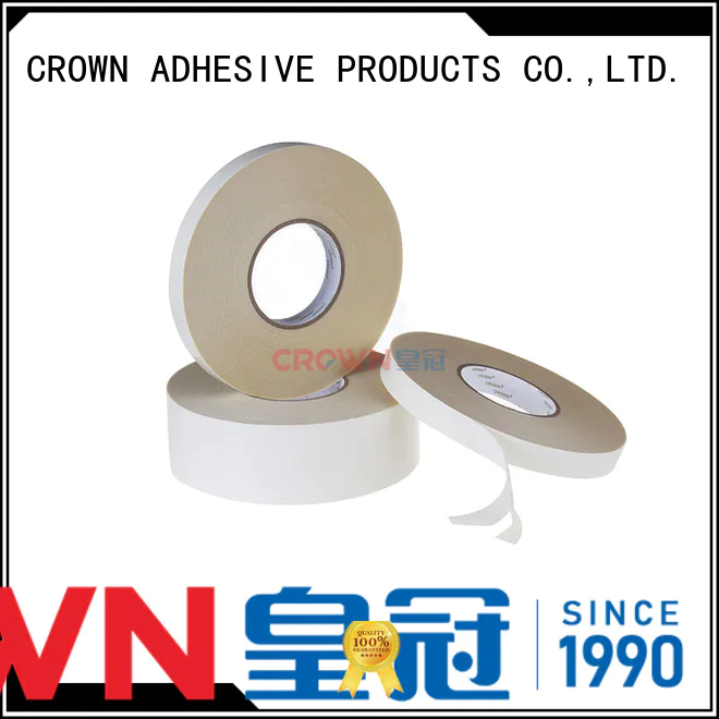 Solvent acrylic adhesive tape tape for wholesale for processing materials
