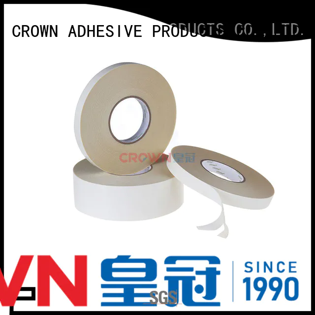 CROWN fine quality Solvent tape buy now for consumables