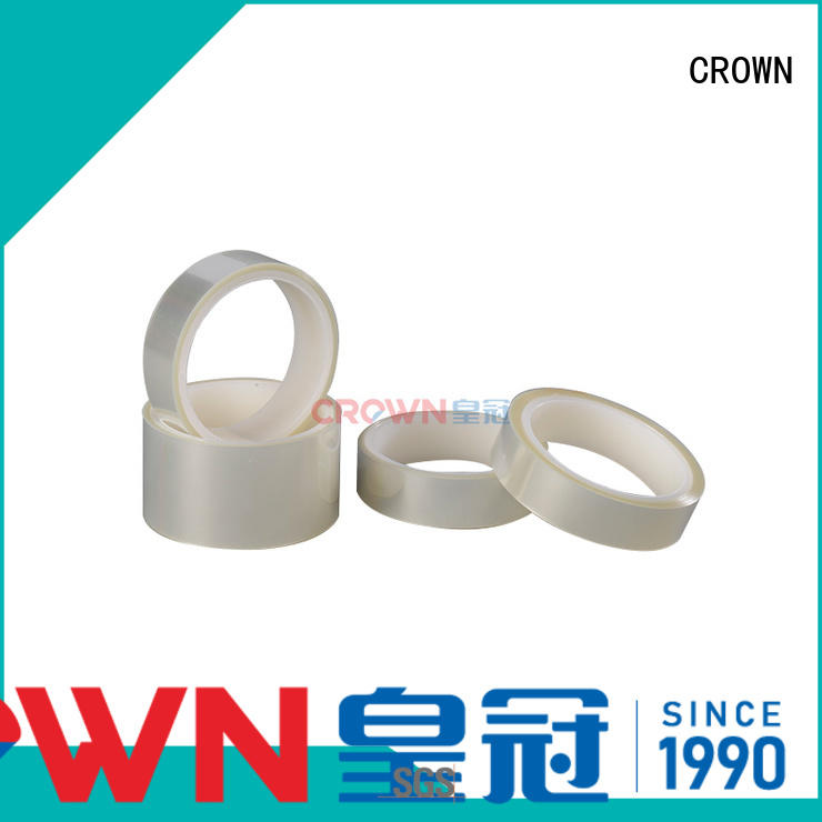 CROWN durable pet protective film get quote for computerized embroidery positioning