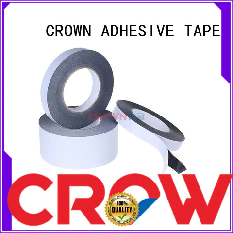 CROWN holding power double sided pet tape for computerized embroidery positioning