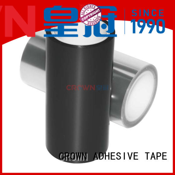 CROWN thin ultra-thin adhesive tape very thin tape vendor for computerized embroidery positioning