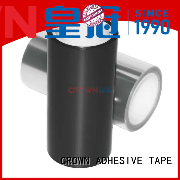 CROWN thin ultra-thin adhesive tape very thin tape vendor for computerized embroidery positioning