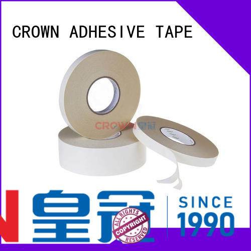 CROWN tape PET tape factory price for automobile accessories