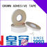 high quality tissue tape tape overseas market for bonding of nameplates